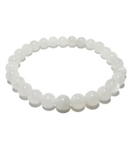 Load image into Gallery viewer, AUTHENTIC MOONSTONE CRYSTAL BRACELET image 0
