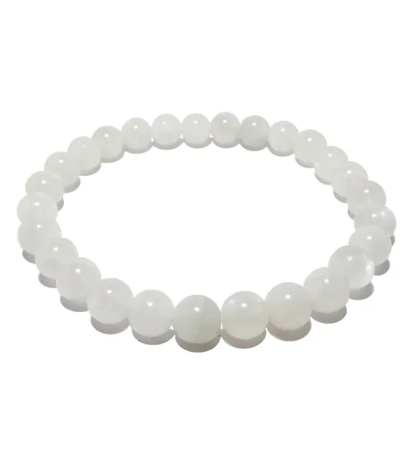 AUTHENTIC MOONSTONE CRYSTAL BRACELET image 0