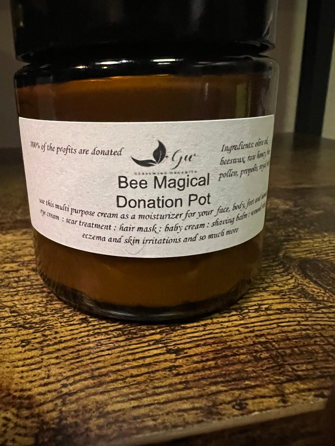 Bee Magical | Donation Pot image 0