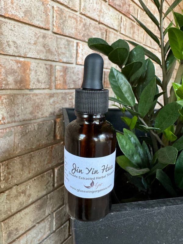Jin Yin Hua Tincture image 0