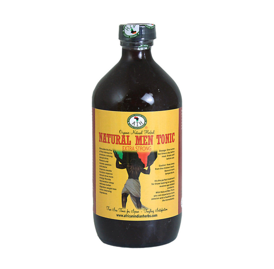 Natural Men Tonic image 0