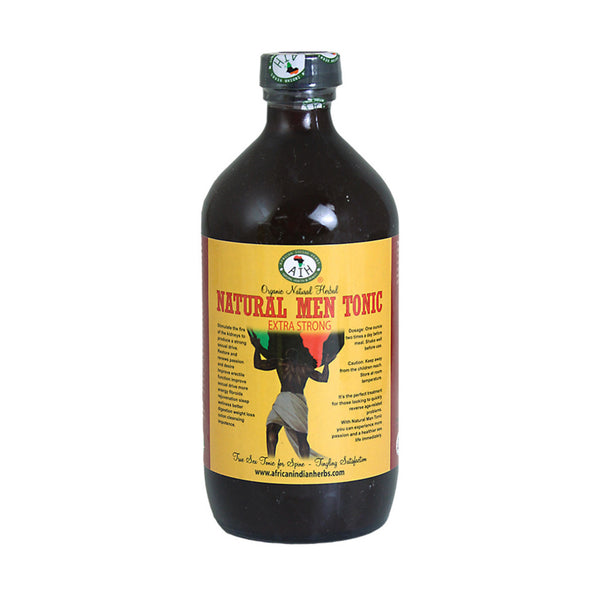 Natural Men Tonic image 0