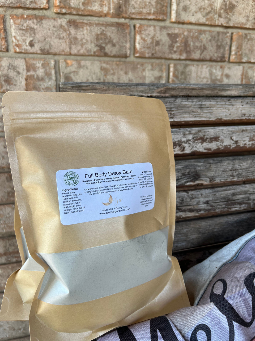 Full Body Detox Bath image 2