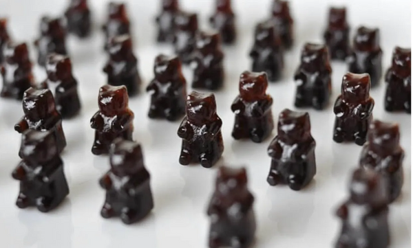 SEA MOSS GUMMIES 102 WITH ELDERBERRIES image 1