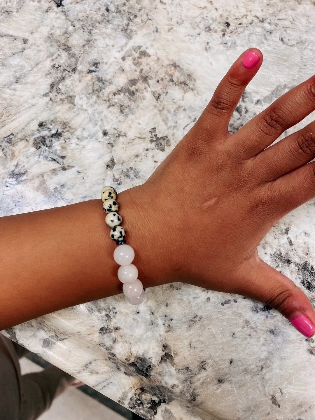 KIDS AUTHENTIC MULTI CRYSTAL BRACELET image 3