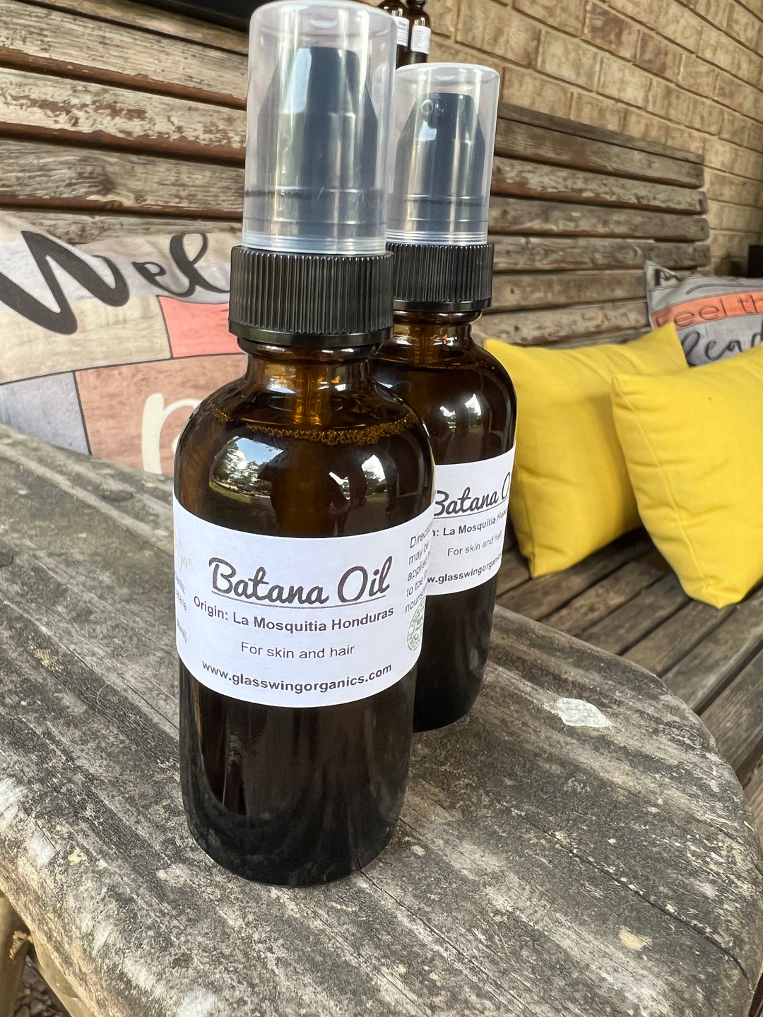 Pure Batana Oil image 0