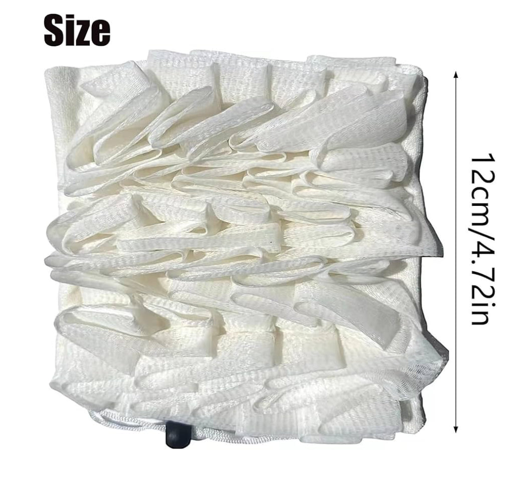 Shower Loofah & Soap Bar Holder image 2