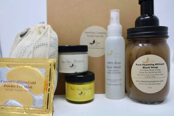 BAREFACE COMPLETE FACIAL CARE SET image 0