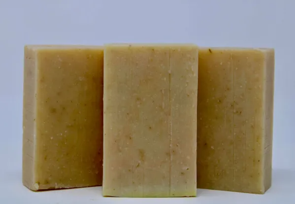 FRESH LEMONGRASS SOAP BAR image 2