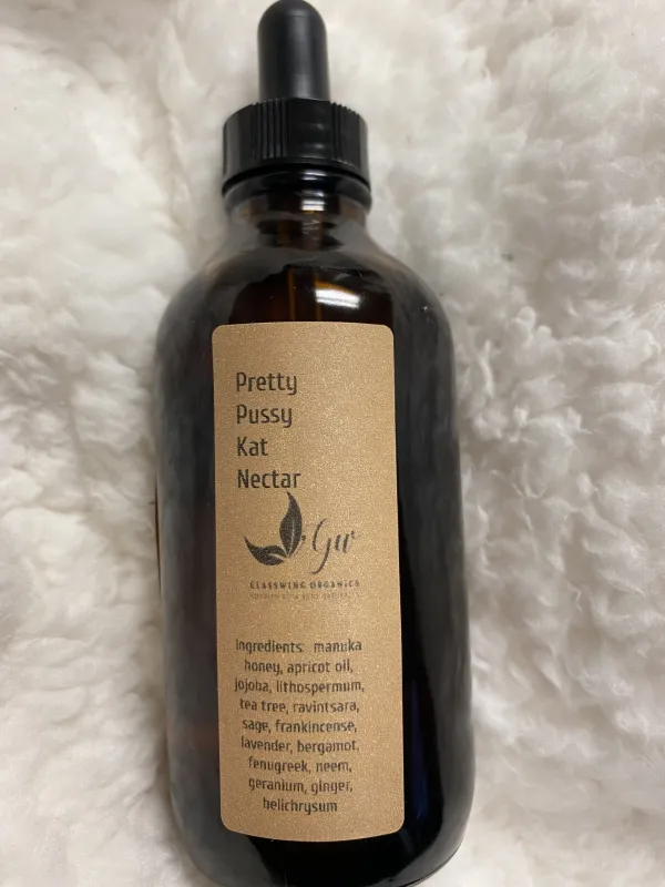 PRETTY PUSSY KAT NECTAR image 0