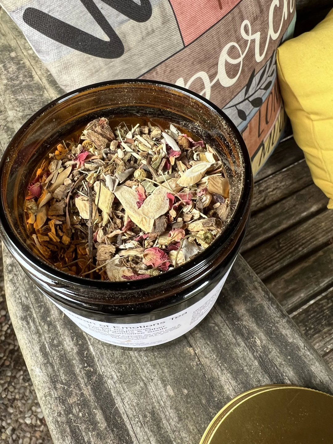 OCEAN OF EMOTIONS | WITH 102 MINERALS image 1