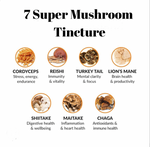 Load image into Gallery viewer, 7 Super Mushroom Tincture  image 1
