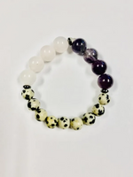 Load image into Gallery viewer, KIDS AUTHENTIC MULTI CRYSTAL BRACELET image 0
