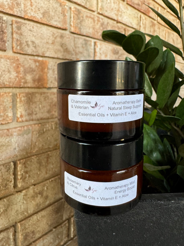 Aromatherapy Balm  image 0