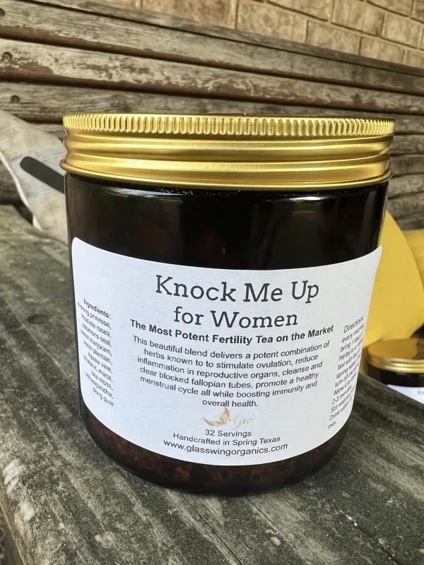 KNOCK ME UP | FOR WOMEN image 0