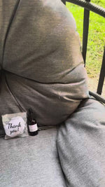 Load and play video in Gallery viewer, Womb Root Elixir | sacred belly button oil
